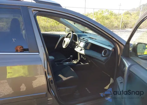 2015 Toyota Rav4 Xle из США, поврежденный, VIN JTMRFREV9FD152892